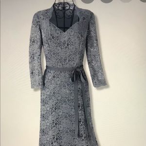 LACE EMBRACE DRESS